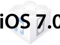 L'iOS 7 est disponible au téléchargement!