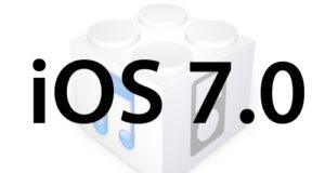 L'iOS 7 est disponible au téléchargement!