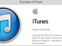 iTunes 11.1 est disponible prenant en charge l'iOS 7 et iTunes Radio