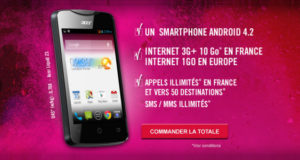 Virgin Mobile lance Telib, un forfait tout inclus 10Go smartphone inclus! Virgin Mobile lance Telib, un forfait tout inclus 10Go smartphone inclus!