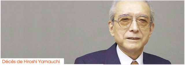 Deces Hiroshi Yamauchi