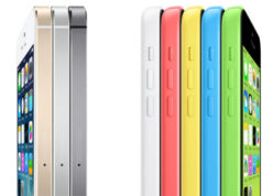 Les iPhone 5C et iPhone 5S sont disponibles!