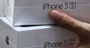Plus de 9 millions d'iPhone 5S et iPhone 5C vendus en 3 jours!