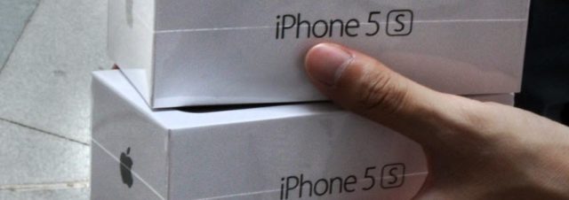 Plus de 9 millions d'iPhone 5S et iPhone 5C vendus en 3 jours!