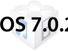 L'iOS 7.0.2 est disponible au téléchargement