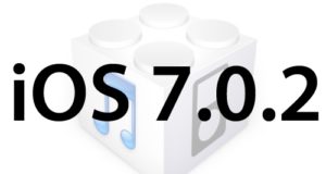 L'iOS 7.0.2 est disponible au téléchargement