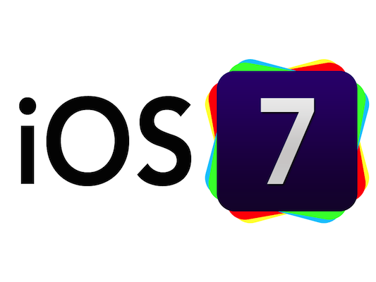 Les différences notoires de l'iOS 7 suivant les iDevice