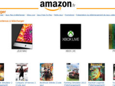 Amazon France vend dorénavant des jeux et des logiciels dématérialisés