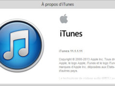 iTunes 11.1.1 est disponible au téléchargement