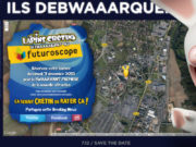 Les Lapins Crétins débwaaarquent au Futuroscope... le 7 décembre 2013!