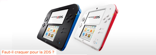 Nintendo 2DS