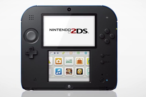 Nintendo 2DS