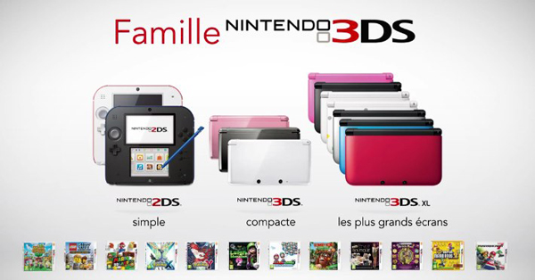 Nintendo 2DS