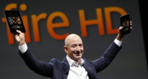 Amazon solde ses Kindle et Kindle Fire HD 16Go