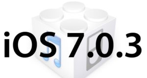 L’iOS 7.0.3 est disponible au téléchargement [liens directs]