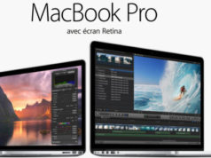 Apple présente ses nouveaux MacBook Pro Rétina 2013