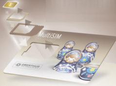 Oberthur Technologies invente MultiSIM, la première carte SIM associant tous les formats de SIM