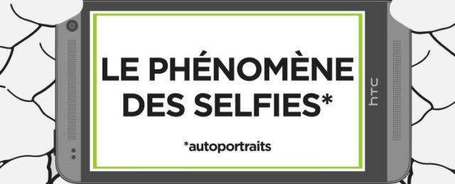 Le phénomène des selfies en 1 image [infographie]