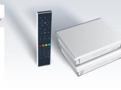 Free brade son forfait Freebox Design Crystal + option TV à 1,99€ sur Vente-privée.com