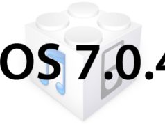 L’iOS 7.0.4 est disponible au téléchargement [liens directs]