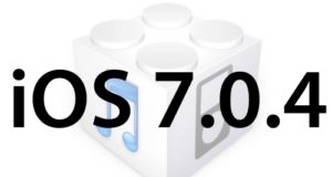 L’iOS 7.0.4 est disponible au téléchargement [liens directs]