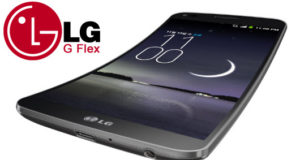 LG G Flex, le mobile à écran incurvé et à la coque qui s'auto-répare de LG