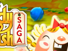 Candy Crush Saga compte plus de 500 millions d'installation