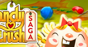 Candy Crush Saga compte plus de 500 millions d'installation