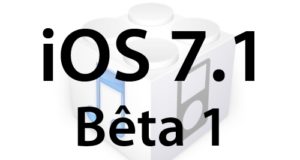 L'iOS 7.1 bêta 1 est disponible pour les développeurs