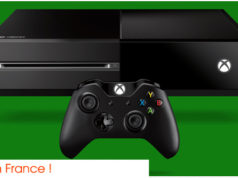 Sortie de la Xbox One