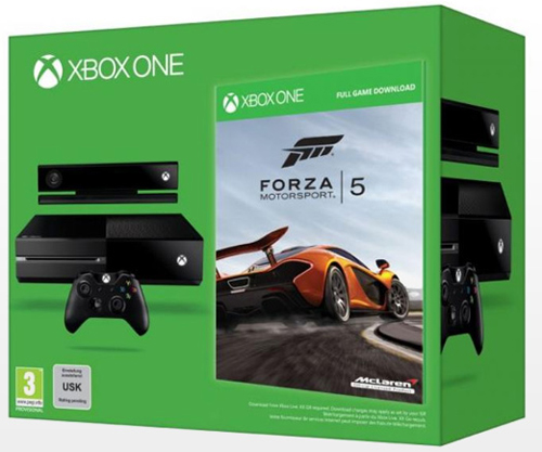 Bundle Xbox One