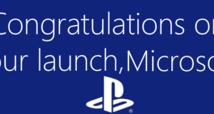 Sony félicite à son tour Microsoft pour l'arrivée de la Xbox One!
