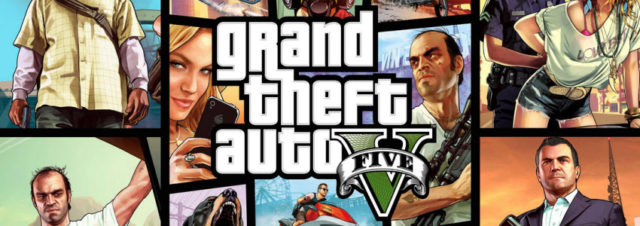 Concept et marketing du jeu GTAV