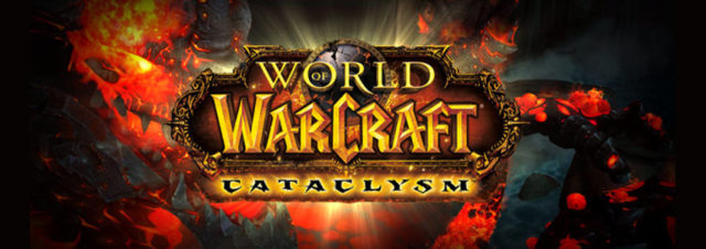 Blizzard Entertainment annonce l'intégration de l'extension Cataclysm à la version de base de World of Warcraft