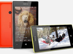 Nokia officialise le successeur du Nokia 520, le Nokia 525