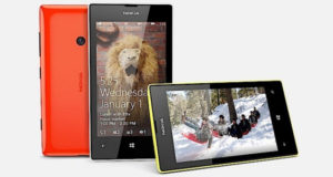 Nokia officialise le successeur du Nokia 520, le Nokia 525