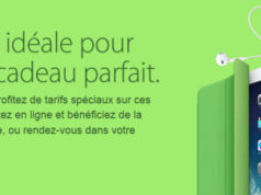 Black Friday Apple - Les promotions chez Apple c'est aujourd'hui, le vendredi 29 novembre 2013