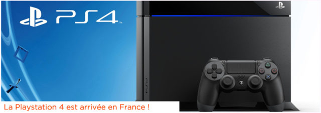 La Playstation 4