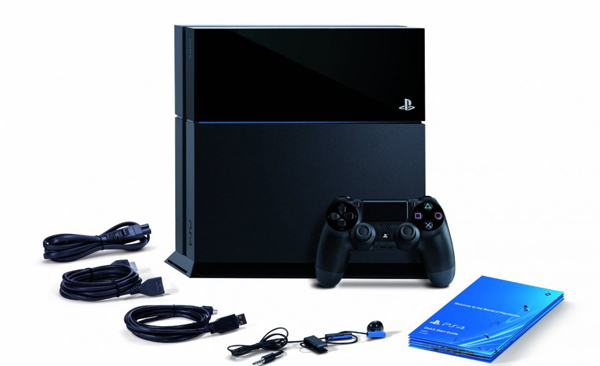 Playstation 4