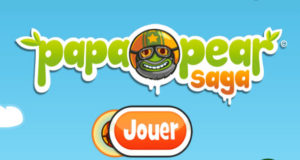 Papa Pear Saga, le jeu des créateurs de Candy Crush Saga, maintenant disponible sur mobile!