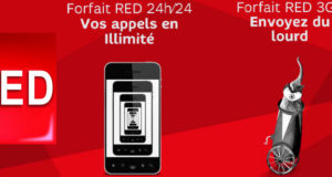 RED de SFR bradé sur Vente-Privee.com et encore plus après l’annonce de Free Mobile! RED de SFR bradé sur Vente-Privee.com et encore plus après l'annonce de Free Mobile!