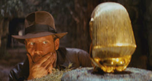 Disney s'offre la franchise Indiana Jones!