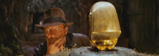 Disney s'offre la franchise Indiana Jones!