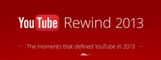 Youtube Rewind 2013 : la rétrospective de l'année 2013 des vidéos les plus vues sur Youtube