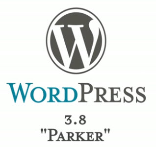 Wordpress 3.8 