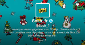 La 4G chez Sosh sera intégrée au forfait à 24,99€ en janvier 2014