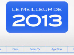 Le top iTunes 2013 est disponible