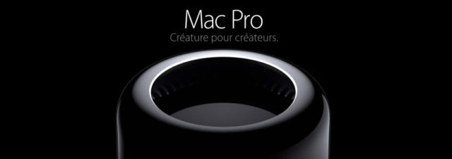 Le nouveau Mac Pro est enfin disponible à partir de 2.999 euros!