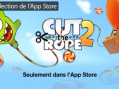 Cut The Rope 2 est disponible comme prévu!