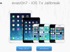 Le jailbreak de l'iOS 7 est disponible!